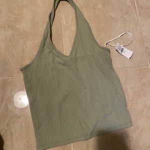 American Eagle | Crop Top Halter